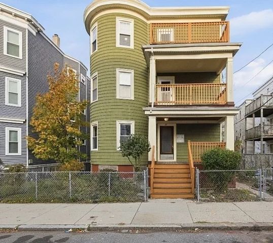 20 Leslie St. 3, Boston, MA 02122