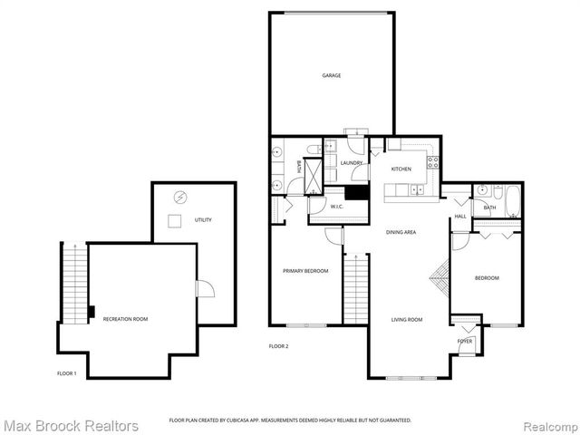 19105 Alexa Drive, Commerce Twp, MI 48390