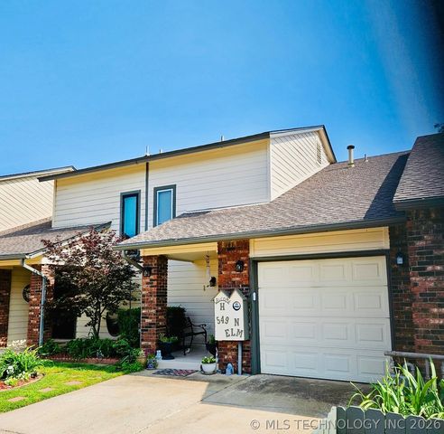 549 N Elm Street H, Jenks, OK 74037