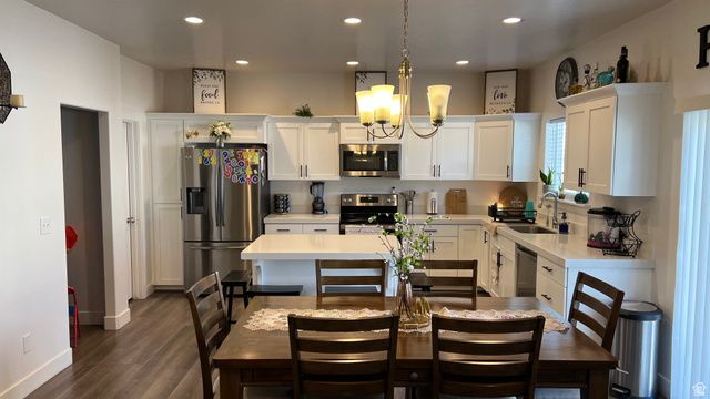 1131 E DEBORAH ST, Eagle Mountain, UT 84005