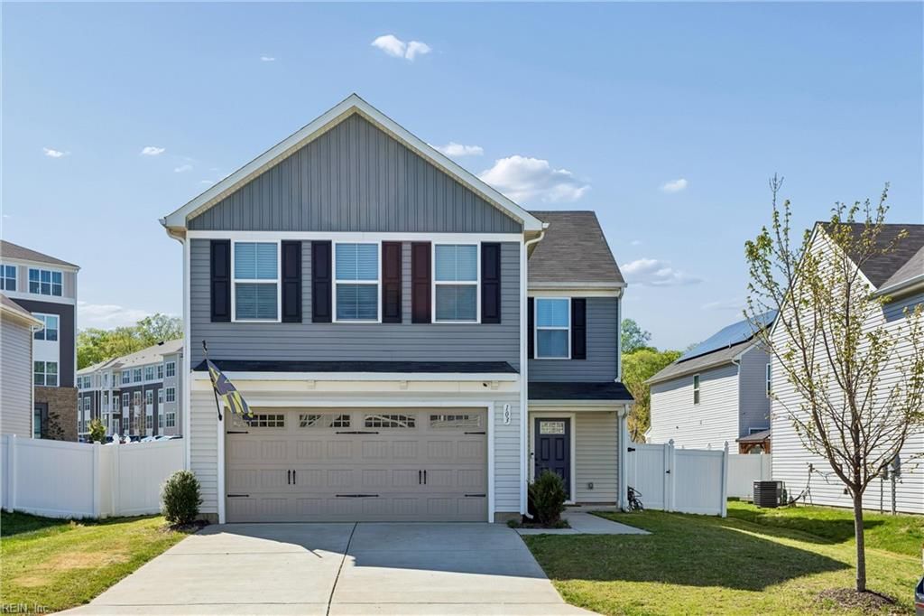 103 Overstreet CT, Williamsburg, VA 23185