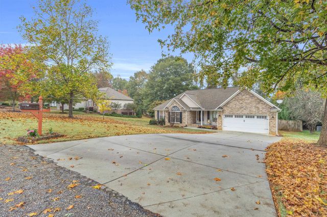 854 Thackston Drive, Spartanburg, SC 29307