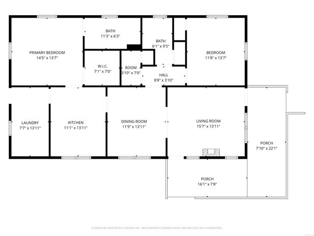 403 Fairview Rd, Camden, AR 71701