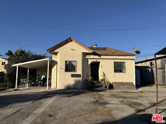 801 E 108th Street, Los Angeles, CA 90059