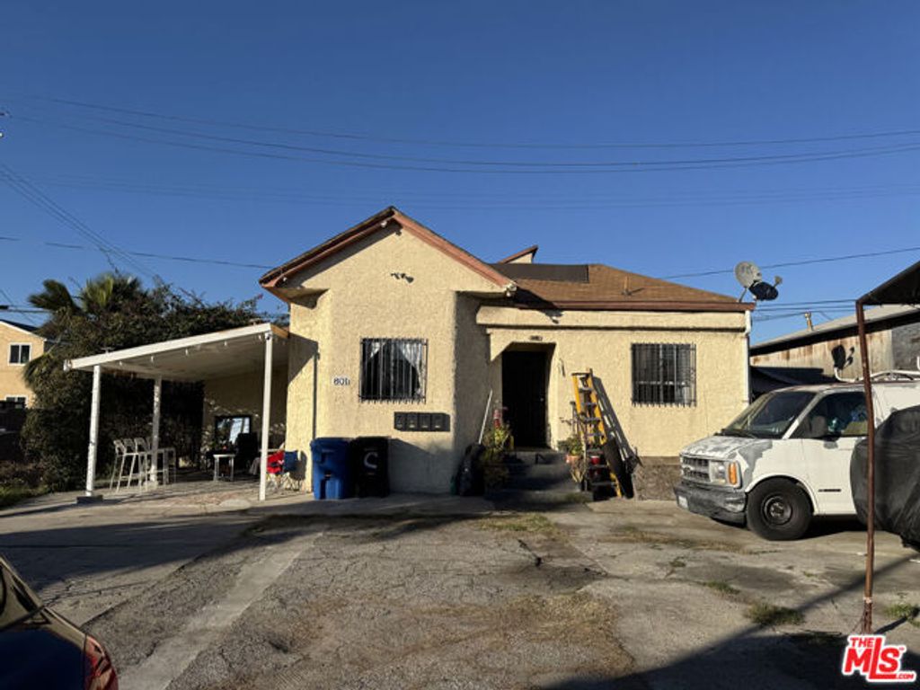 801 E 108th Street, Los Angeles, CA 90059