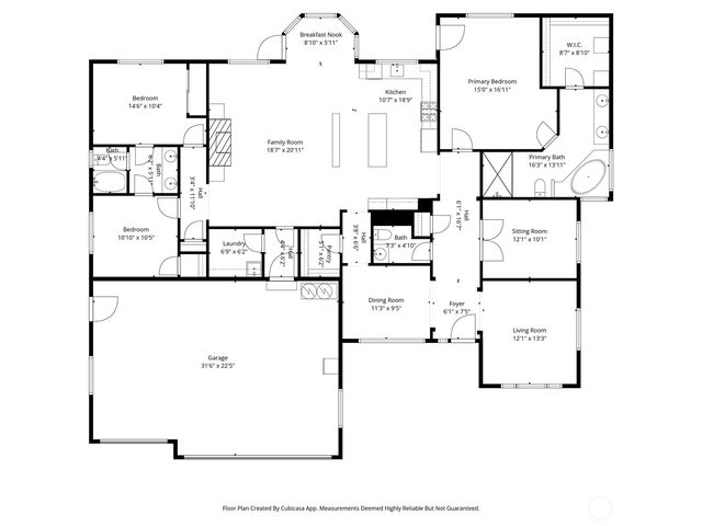15426 148th Avenue Ct E, Orting, WA 98360