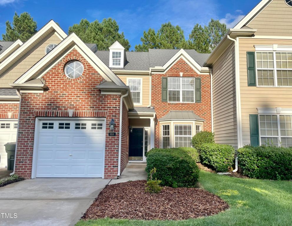 9519 Dellbrook Court, Raleigh, NC 27617