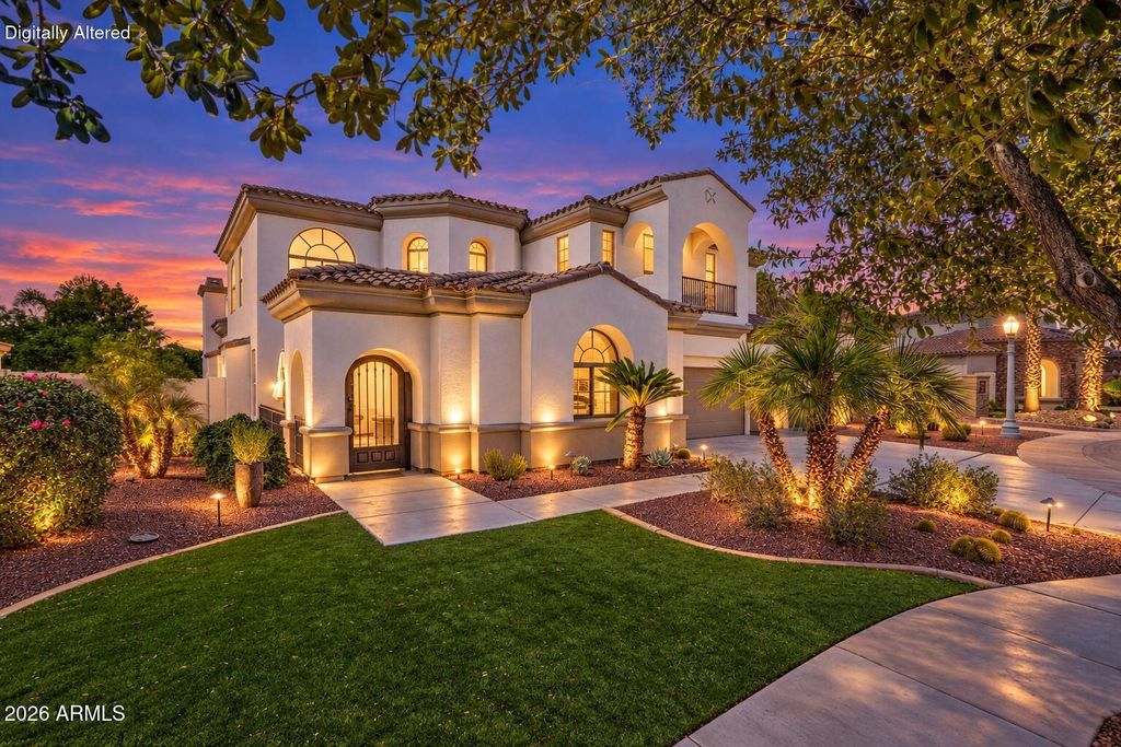 780 W VERBENA Lane, Litchfield Park, AZ 85340 — exterior