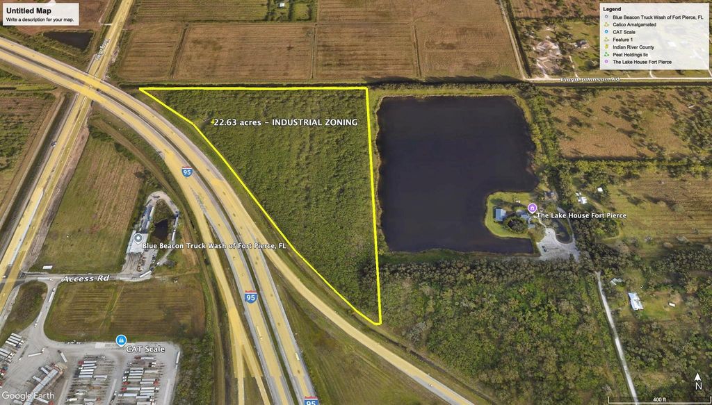 0 Lamont Road, Fort Pierce, FL 34947