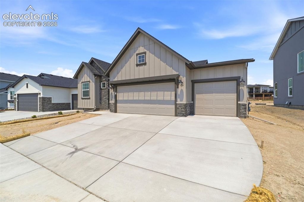 10550 Hudson Yard Drive, Colorado Springs, CO 80924 — photo 2