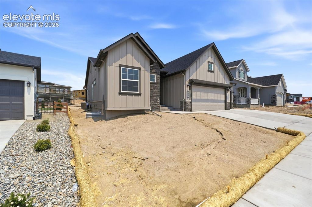 10550 Hudson Yard Drive, Colorado Springs, CO 80924 — photo 3
