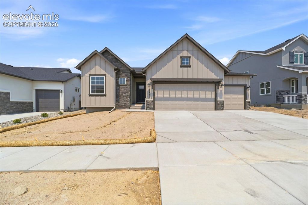 10550 Hudson Yard Drive, Colorado Springs, CO 80924 — photo 4