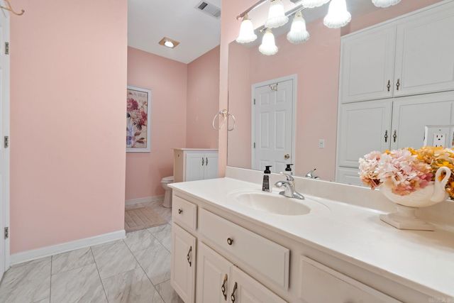 5 Bosque Place, Hot Springs Village, AR 71909