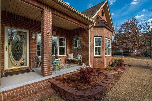5 Bosque Place, Hot Springs Village, AR 71909
