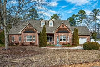 5 Bosque Place, Hot Springs Village, AR 71909