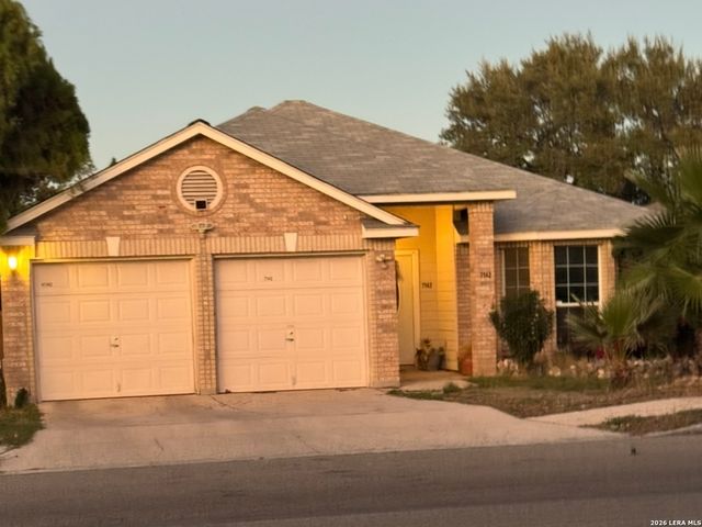 7142 CORAL SPGS, San Antonio, TX 78250