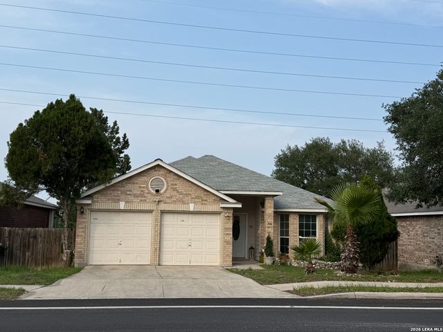 7142 CORAL SPGS, San Antonio, TX 78250