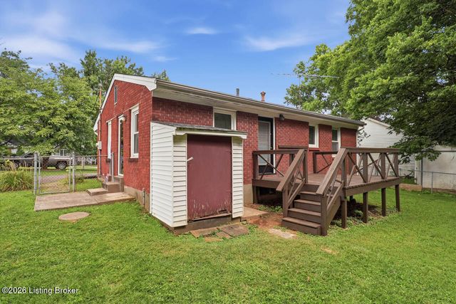 3103 Evon Ct, Jeffersontown, KY 40299
