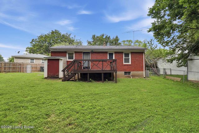 3103 Evon Ct, Jeffersontown, KY 40299
