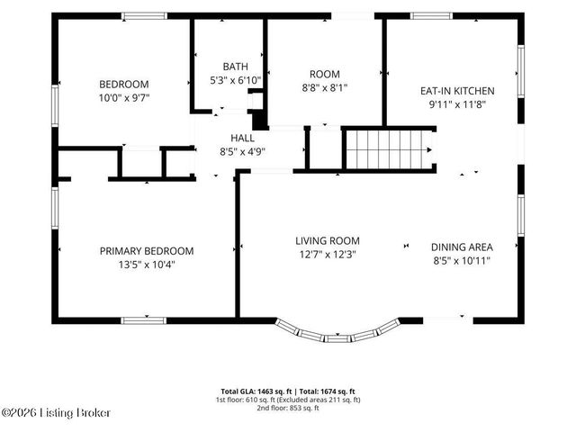 3103 Evon Ct, Jeffersontown, KY 40299