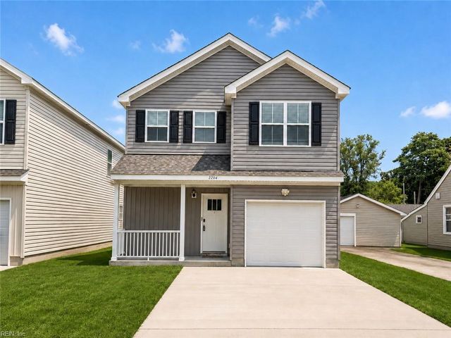2204 Engle AVE, Chesapeake, VA 23320