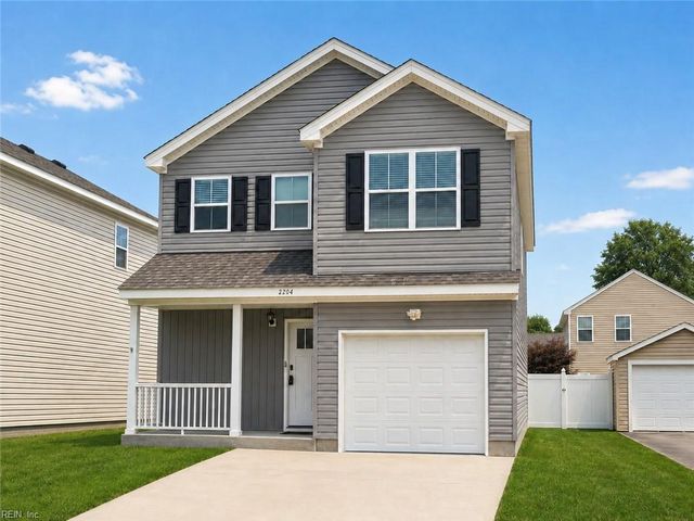2204 Engle AVE, Chesapeake, VA 23320