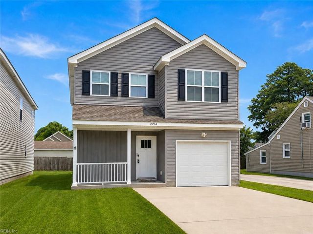 2204 Engle AVE, Chesapeake, VA 23320