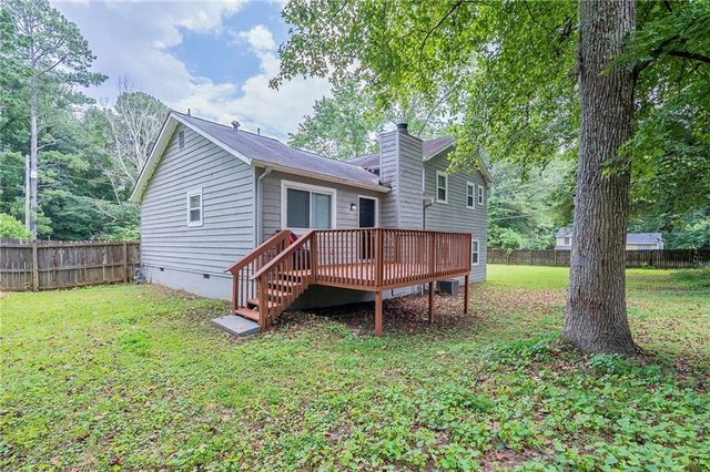 3156 Sasanqua SW Lane, Marietta, GA 30008