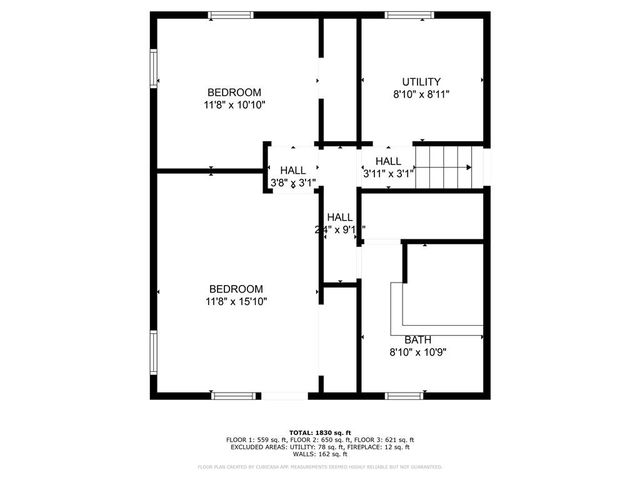 3156 Sasanqua SW Lane, Marietta, GA 30008