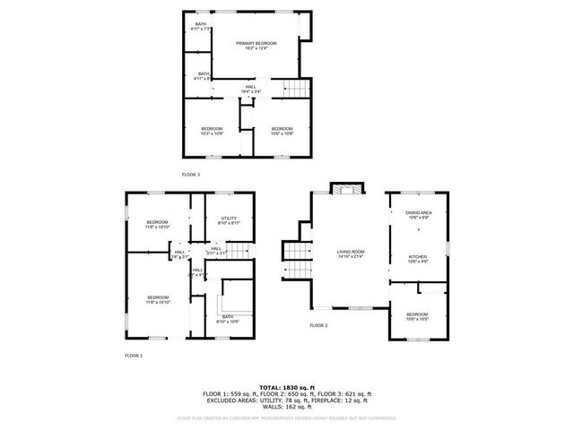 3156 Sasanqua SW Lane, Marietta, GA 30008