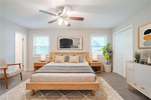 3156 Sasanqua SW Lane, Marietta, GA 30008