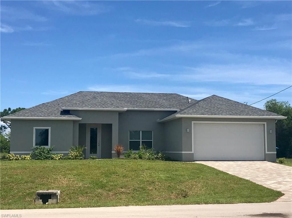 4141 NE 20th CT, CAPE CORAL, FL 33909 — exterior