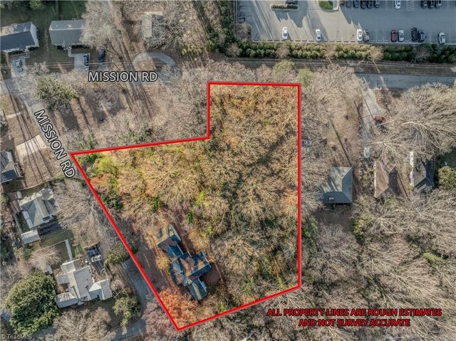 599 Mission Road, Winston-salem, NC 27103