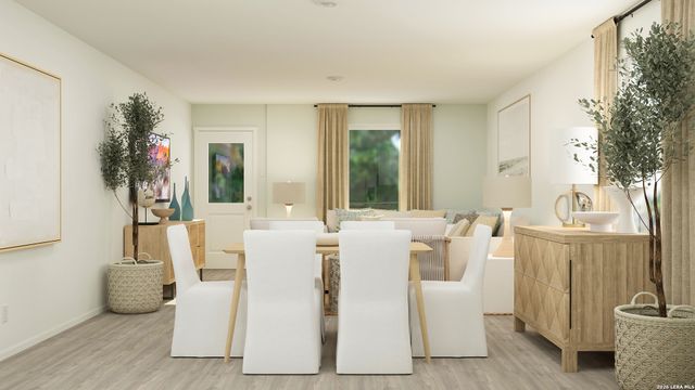 6741 Marble Ridge, Elmendorf, TX 78112