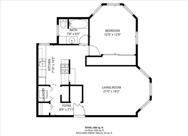 550 W Surf Street 002, Chicago, IL 60657