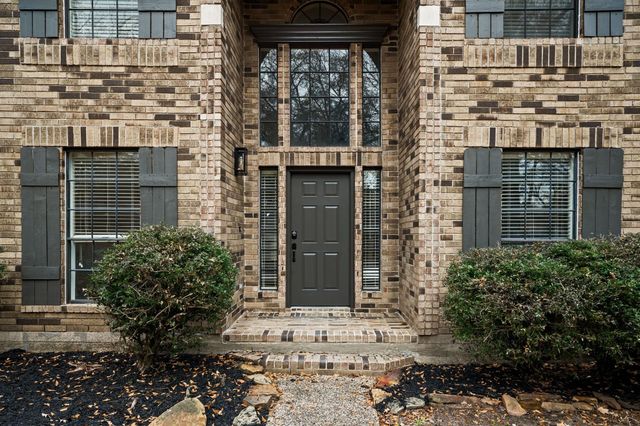 623 Cotter Drive, Spring, TX 77373