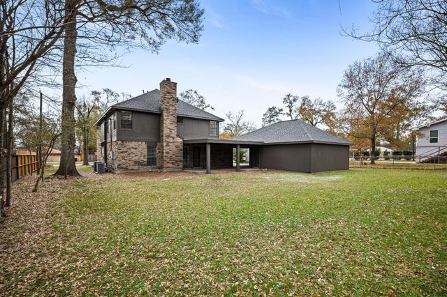 623 Cotter Drive, Spring, TX 77373