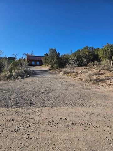 12 Perdiz Canyon Road, Placitas, NM 87043