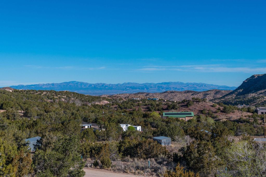 Image 3 of property listing at 12 Perdiz Canyon Road, Placitas, NM 87043