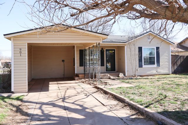 901 Ash, Merkel, TX 79536