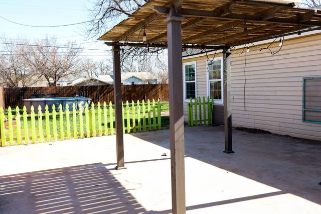 901 Ash, Merkel, TX 79536