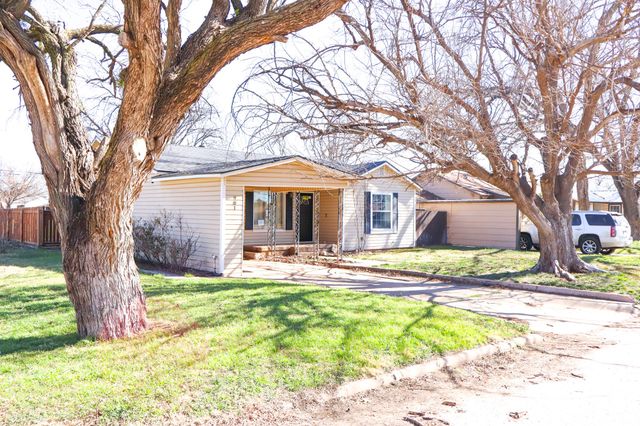 901 Ash, Merkel, TX 79536