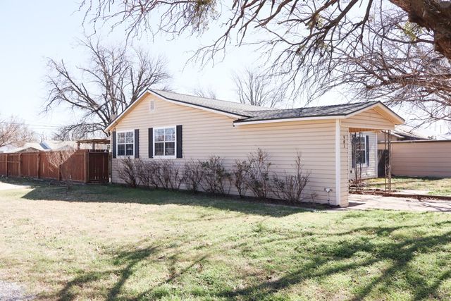 901 Ash, Merkel, TX 79536