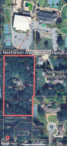 1315 E NETTLETON, Jonesboro, AR 72401