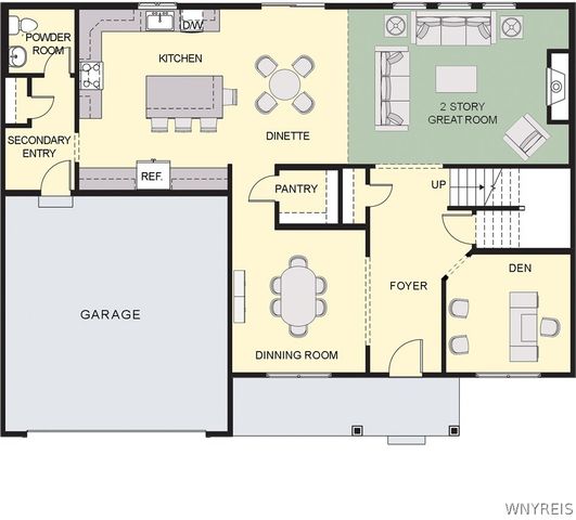 6 Fieldstream Lane, Lancaster, NY 14086