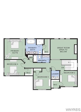 6 Fieldstream Lane, Lancaster, NY 14086