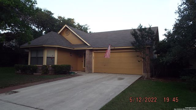 3422 SUNLIT GRove, San Antonio, TX 78247