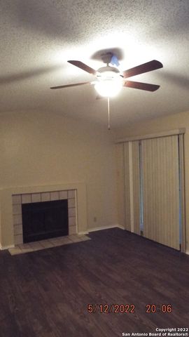 3422 SUNLIT GRove, San Antonio, TX 78247
