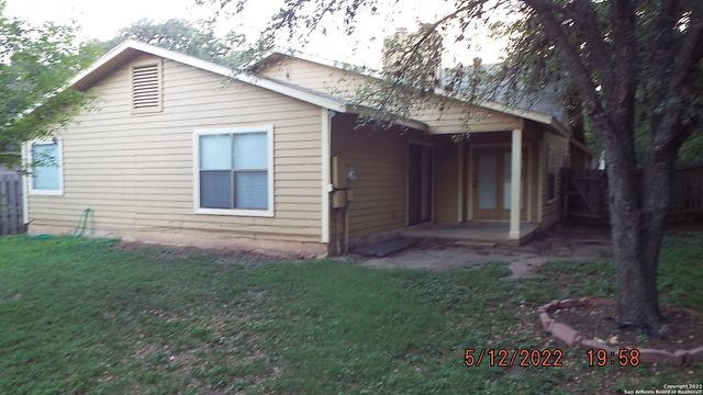 3422 SUNLIT GRove, San Antonio, TX 78247