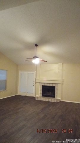 3422 SUNLIT GRove, San Antonio, TX 78247